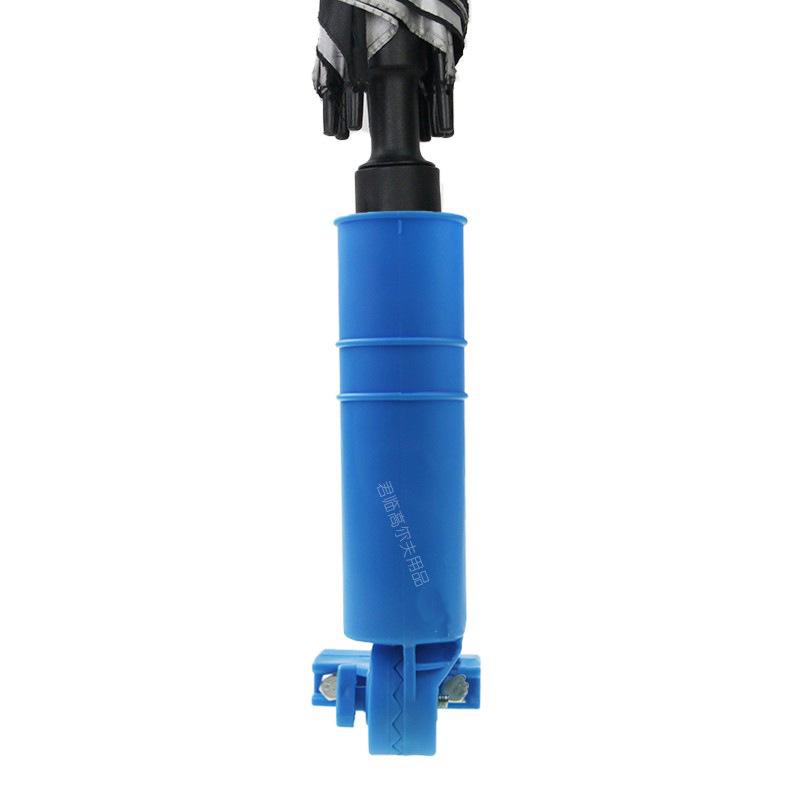 

Golf Umbrella Holder for Bags and Cars - Essential Golf Accessory синий