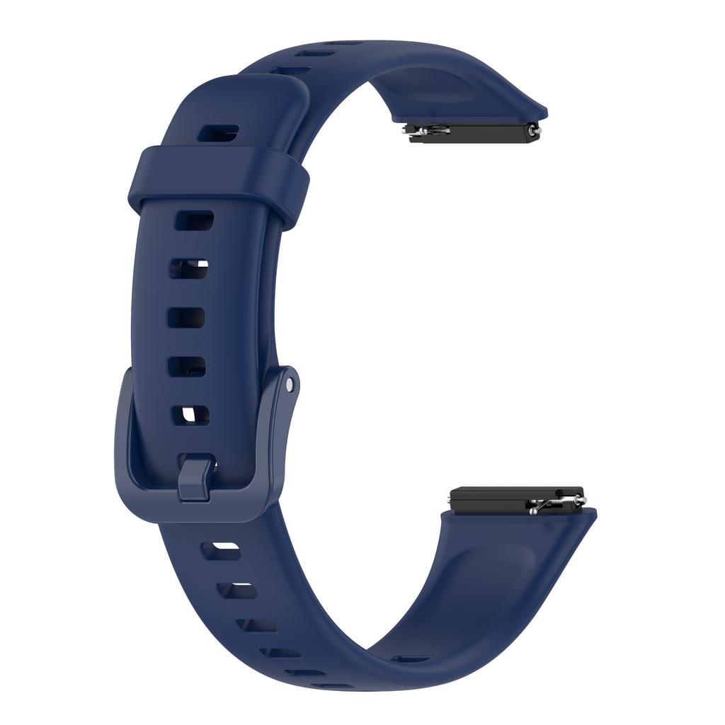 Silicone Watch Strap for Huawei Band 7 Original Belt Sports Smart Bracelet Replacement Correa Wristband for Huawei Band 7 Strap