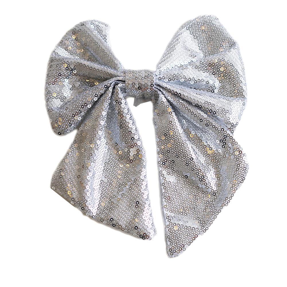 

Праздничные рождественские банты для внутреннего и наружного декора, удобные в использовании и хранении