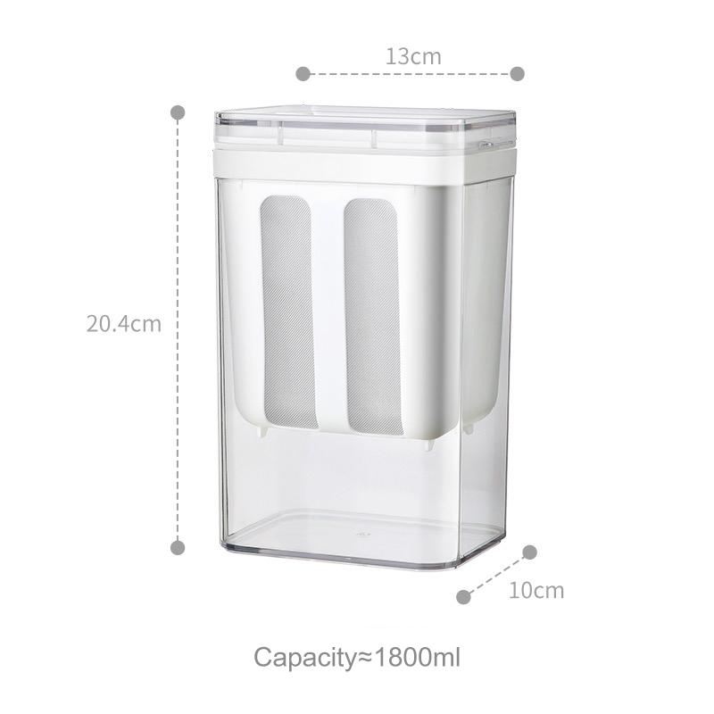 

Фильтр для йогурта Пищевой фильтр Машина для греческого йогурта Фильтр-сетка Холодная экстракция Инструменты для отделения сыворотки Сепаратор влаги для сыра