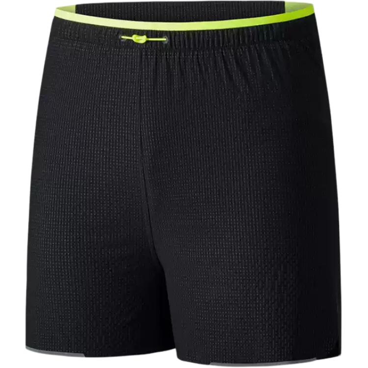 

Anta Running Series Letter Mid-Waist Lace-Up Breathable Versatile Straight-Leg Sports Shorts Men shorts 152530510-5 XL