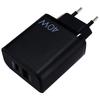Led Plant Growth Lamp 72 Diodes Timer 25W Home Plant Cultivation With Mains Adapter