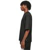 T-shirt oversize Urban Classics Organic - noir - S