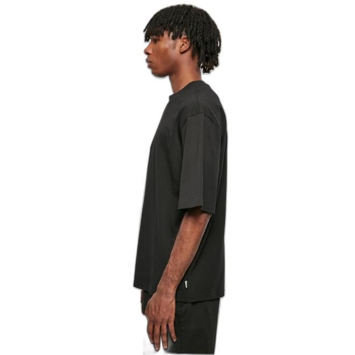 T-shirt oversize Urban Classics Organic - noir - S