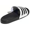New Adidas Adilette Comfort Slides Cloud White Core Black GZ5893