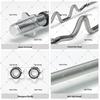 Tiger Fist King 1.8m Straight Barbell Bar