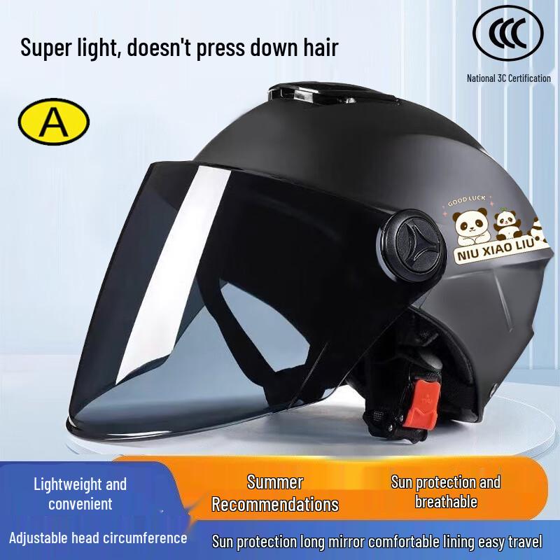 Chexiaocheng 3C Certified Adjustable Riding Helmet