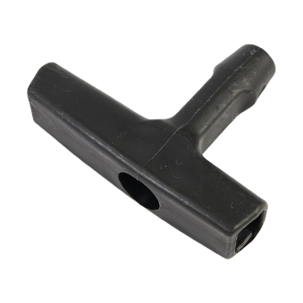 Reliable Recoil Starter Handle with 4 5mm Rope Fits TS400 TS410 TS420 Models