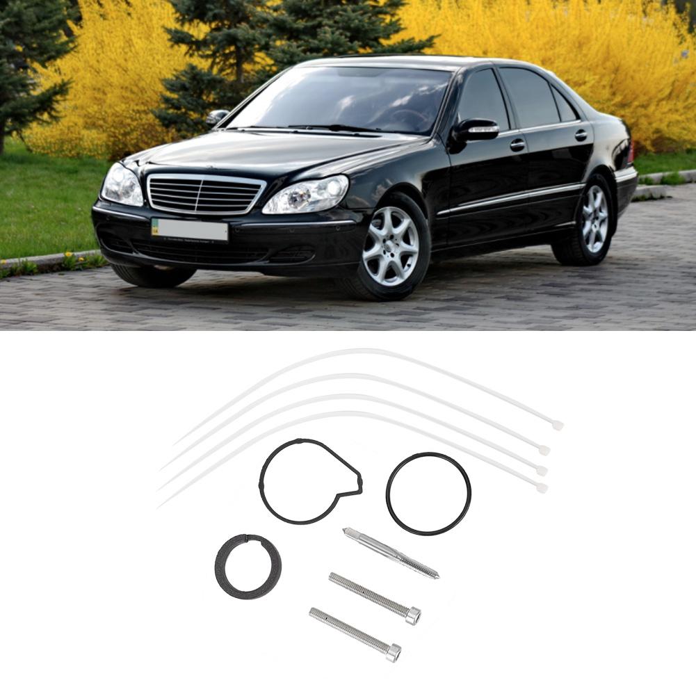 Air Suspension Compressor Cylinder Head Piston Ring Repair Kit Fit for W211 W220 W219 2203200104