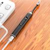 0.5/1/1.5M USB To DC3.5x1.35mm  Connector Charging Cable for Electric Toothbrush Speaker Mini Fan