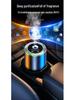 Starry Sky Smart Car Aromatherapy: Long-lasting, Light Fragrance High-end Perfume Ornament