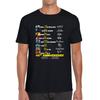 Star Wars 46th Anniversary 1977-2023 All Characters Signatures Disney Star Wars Day Anniversary Mens Tee Top
