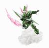 TAMASHII NATIONS NXEDGE STYLE Mobil Takım Crossbone Gundam Ghost Phantom Gundam 100mm boyalı hareketli figür [MS UNIT] yaklaşık. ABS ve PVC