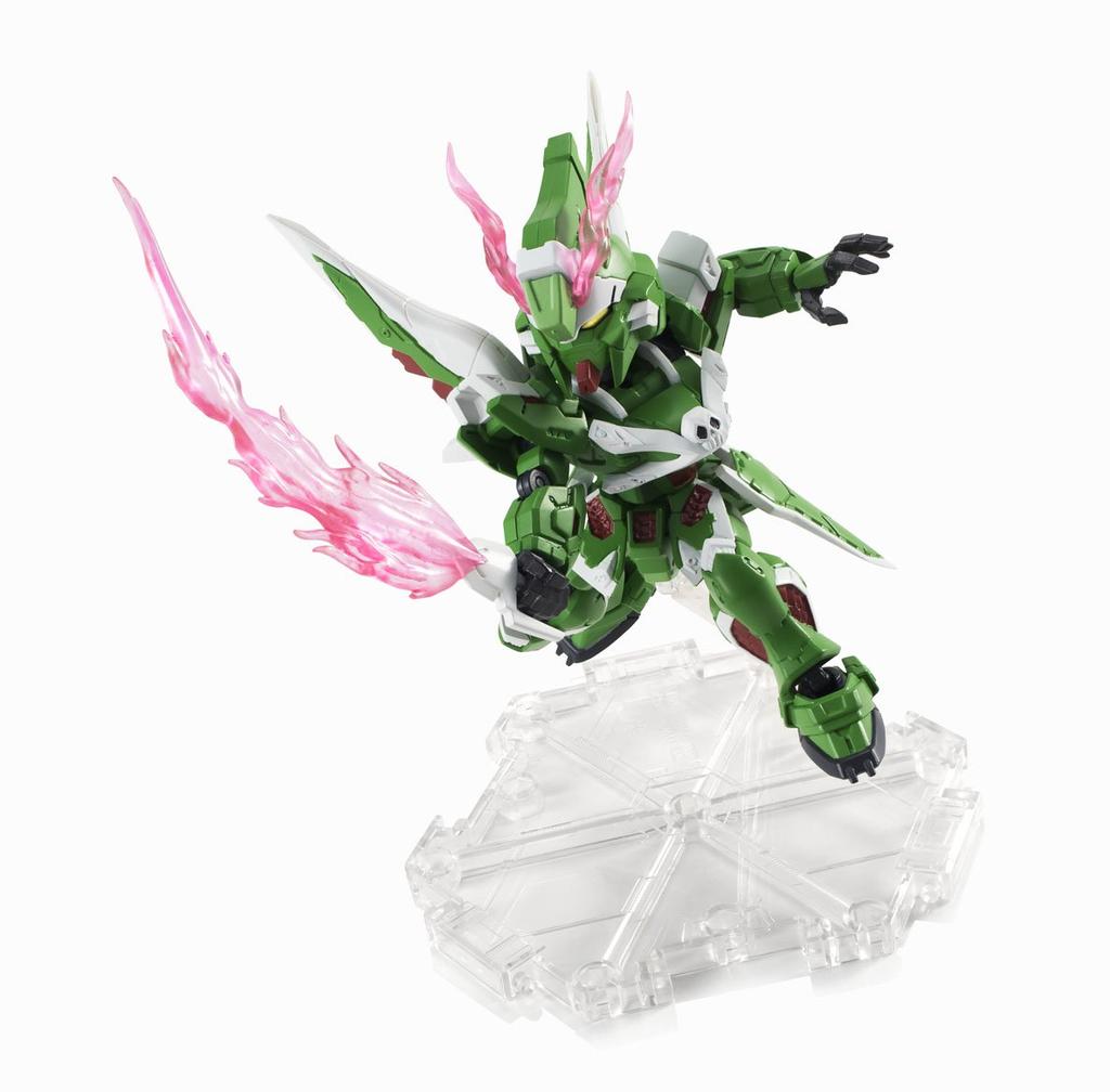 TAMASHII NATIONS NXEDGE STYLE Mobile Suit Crossbone Gundam Ghost Phantom Gundam 100mm painted movable figure [MS UNIT] approx. ABS&PVC