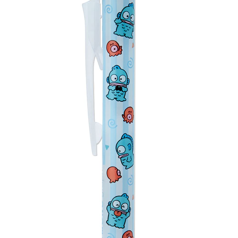Sanrio Hangyodon MONO Механический карандаш-монограф 839582 Карандаш с ластиком, (Саюри-тян)