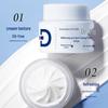 Dr. Fu Pearl Cream: Whitening, Brightening, Hydrating Moisturizer for Freckle Removal and Skincare.