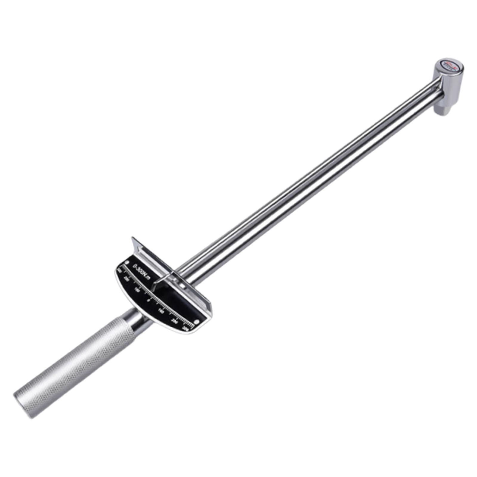 Beam Torque Wrench Kilogram Wrench Torque Spanner Key Removal Wrench for Vehicle