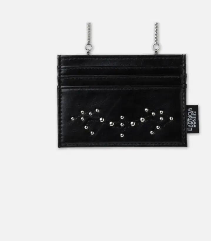 SHINee concert goods MD card wallet division iron