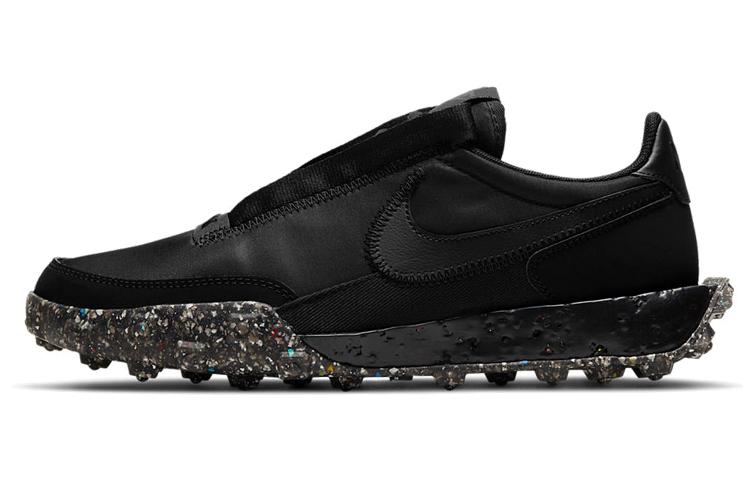Nike Waffle Racer Crater Black Women s DD2866-001 43