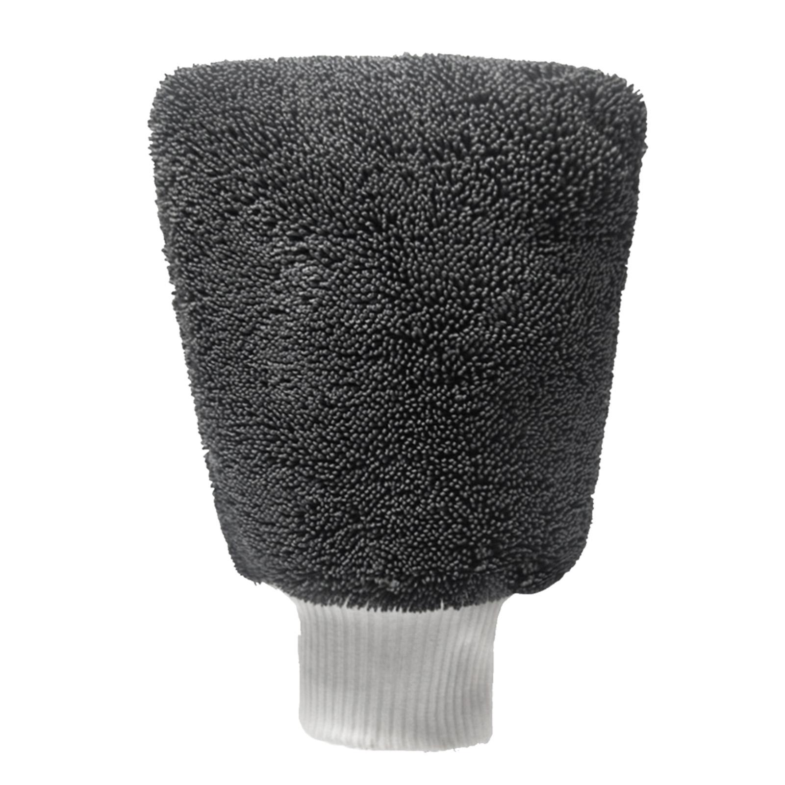 

Перчатки для мытья из микрофибры, суперабсорбирующие, двухсторонние, не царапающие, для сухой и влажной уборки