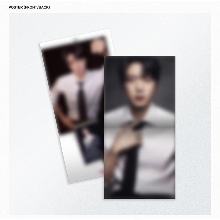 BTS ARIRANG (Standard Vinyl) - JIN, Official, Original, Authentic, KPOP