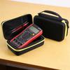 Portable EVA Case Hard Multimeter Storage Case Carrying Storage Bag for Multimeter, Protective Hard Case Replacement Storage Bag
