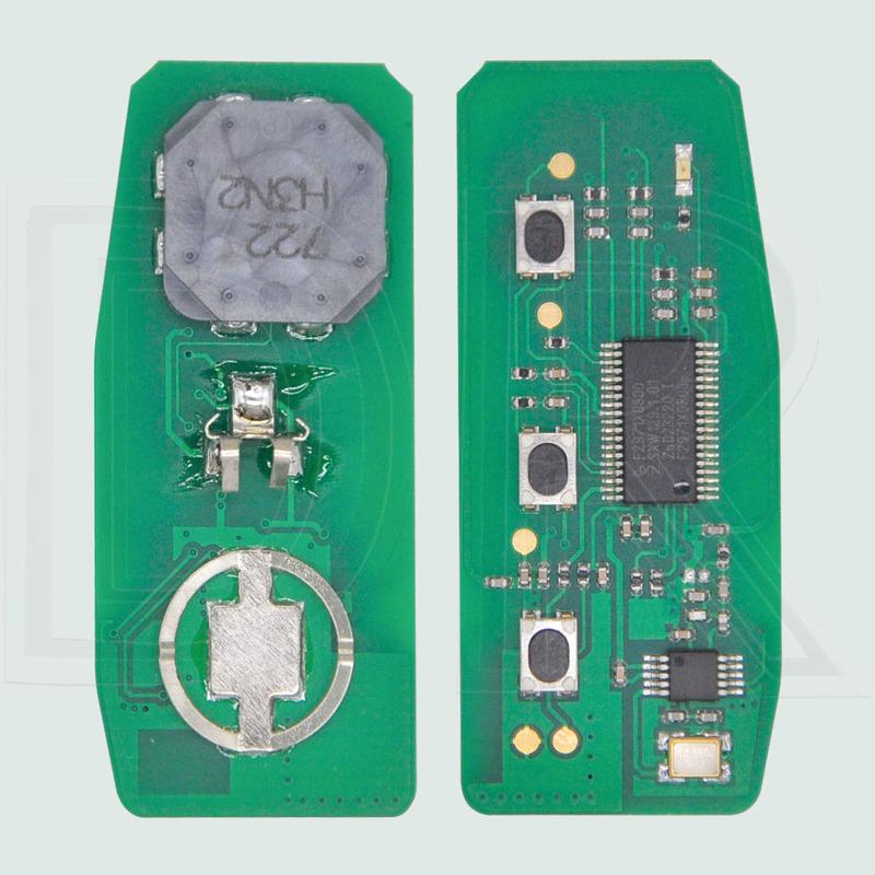 DR 95440-D9100 433MHz ID47 Chip Keyless Go Car Remote Control Key For KIA Sportage 2016 2017 2018
