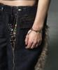 Sentiments No.633 [Silver] Bracelet