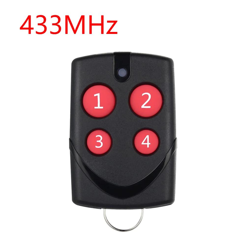 Kopiarka pilotów zdalnego sterowania Automatyczne klonowanie 433/868MHz Wieloczęstotliwościowy pilot zdalnego sterowania do elektrycznej bramy garażowej, otwieracza do drzwi
