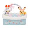 Pokemon Center Original Tissue Box Cover Basket Happy Easter Basket Chirrut's