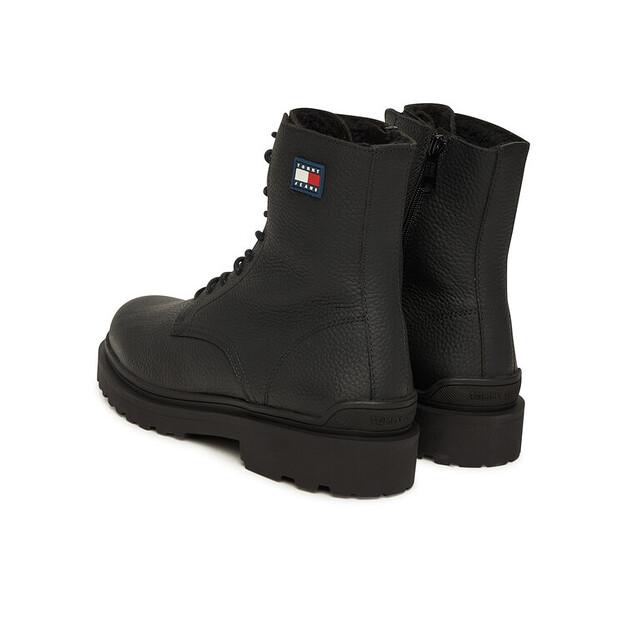 Ботинки Tommy Jeans Tjm Lace Up Tumbled High