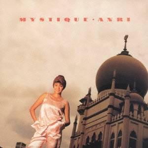 

CD ANRI - Mystique FLCF5041 FOR LIFE RECORD 2011 Japan Japanese Pop/Rock