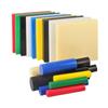 Nylon Wear-Resistant Machined Parts: Processing Plate, MC Nylon Liner Bushing, Limit Block, Fixing Slider.