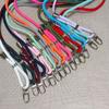 Adjustable Phone Strap with Diagonal Lanyard and Anti-Lost Chain, Wearable as a Crossbody Mobile Case Lanyard