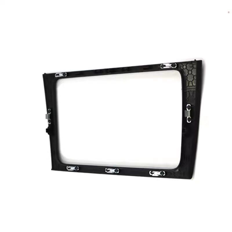 GTI Golf 6 A/C Panel CD Radio Navigation Decorative Frame 5K0858061/069