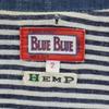BLUE BLUE Long sleeve denim tailored jacket 2 Blue Men's Used