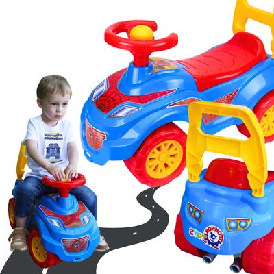 Equipos de viaje con bebés – Bicicletas sin pedales y velomóviles