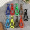 Outdoor Schutzhandschuhe Clip Aufhänger Mehrzweck Sicherheits Arbeitshandschuhe Halter Anti-Drop Handschuh Schnalle Hüft Schnalle Klemme