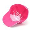 Children's Heart-shaped Sequin Hat  Girl's Fashionable Sun-protective Baseball Cap