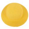 Straw Hat Wide Brim Sun Blocking Lightweight Woven Sun Hat for Fishing Beach Hiking Party Cosplay