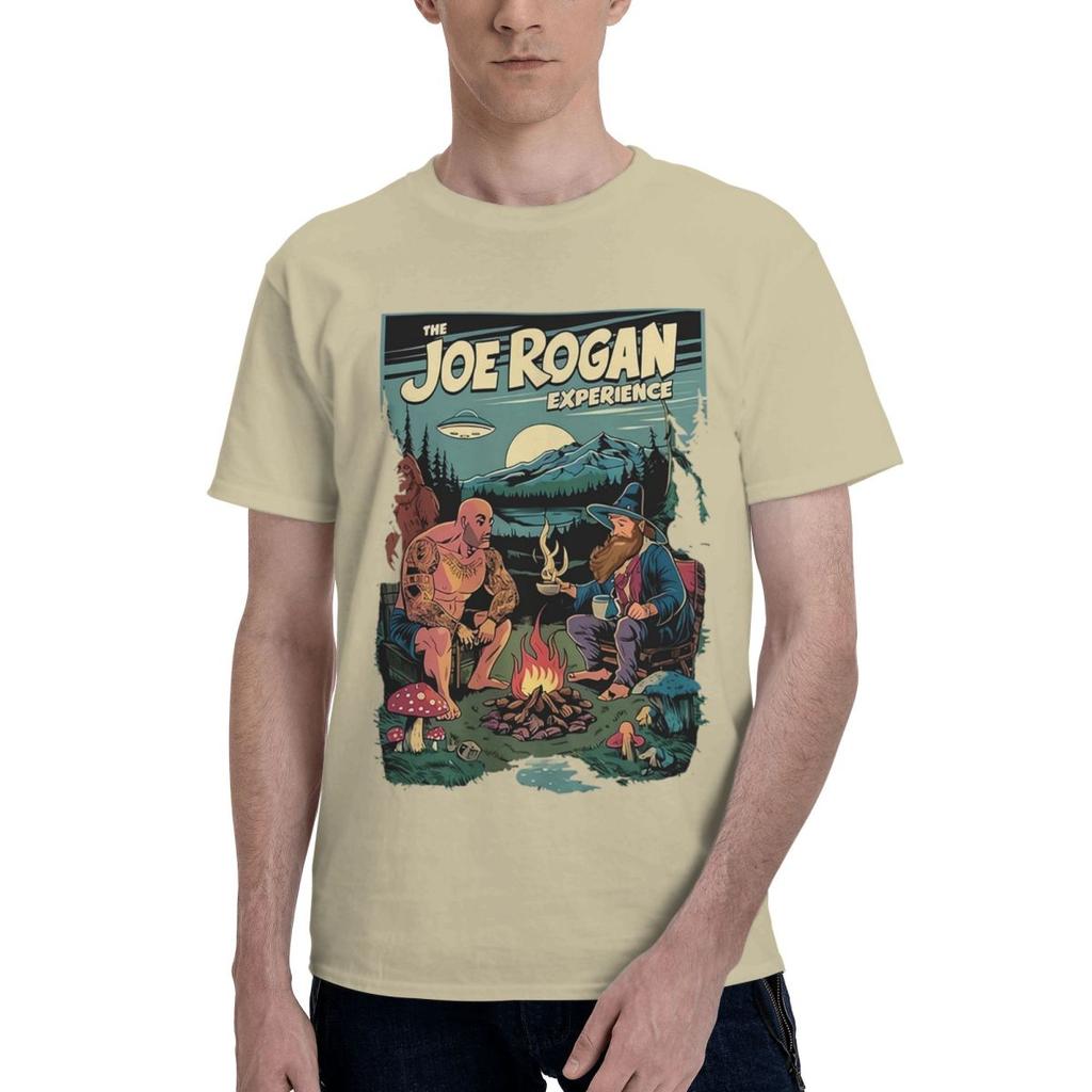 Joe Rogan Duncan Trussell Comic Book Art Podcast 100 Cotton Casual Breathable Confortable T Shirt Mens Designer Clothes Funny