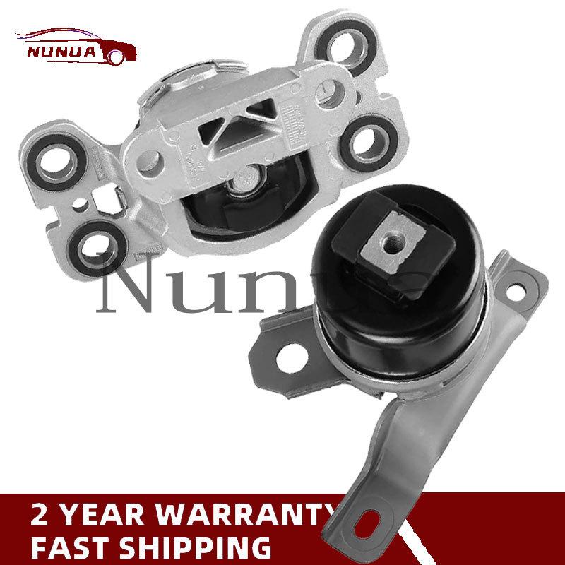 4PCS Gearbox Torque Strut Engine Mount For Jaguar E-Pace X540 2017- For Land Rover Evoque L538 12-16 2.0L Freelander 2 L359 2.2L