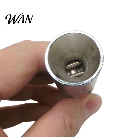Professional Wire Twisting Tool Electric Drill Tool, Heavy Duty Twister for with 1/4" Wrist Protection Hex Shank, Fencing, Rebar Tying, Construction,