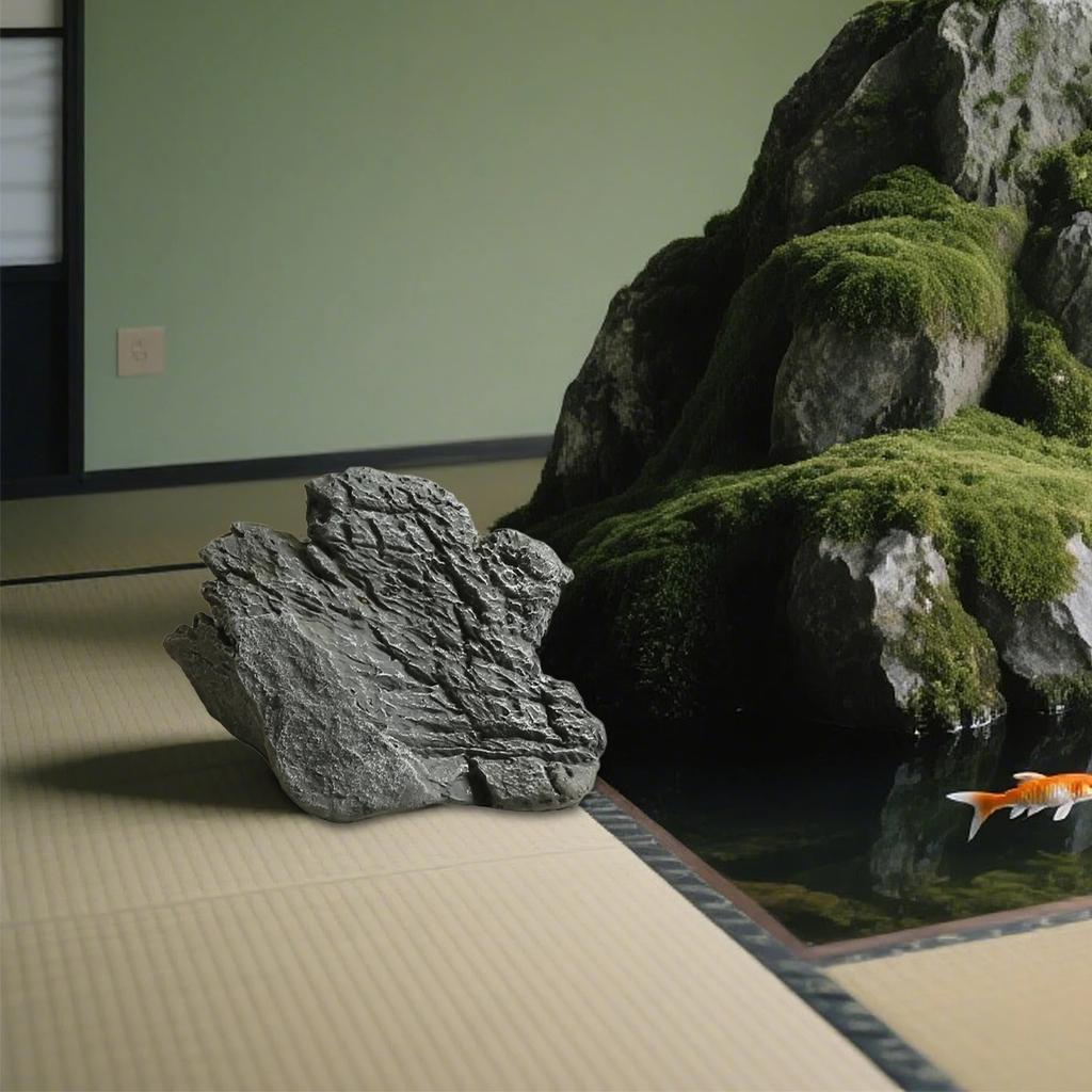 Artificial Landscape Rock Courtyard Stage Performance Faux Stone Backyard Figurine Decorative Foam Stone Decoration Ornament