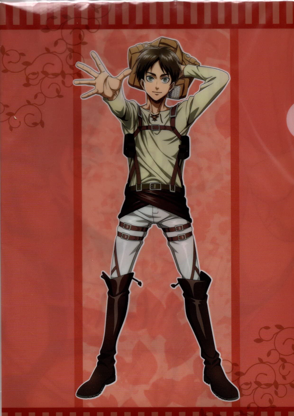 

Прозрачный файл Атака Титанов Загорающий Вер. Эрен