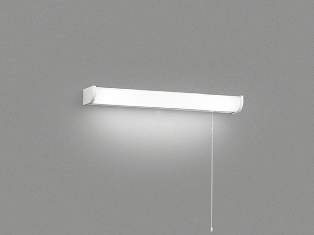 Kozumi LED Sink Light, Directwall-mountable, Daylight White, BB16720PB