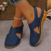 Casual Women's Wedge Sandals, Women Shoes
