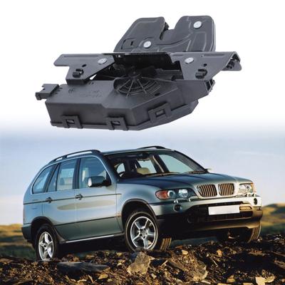 Odolný zámek víka zavazadlového prostoru Ovladač zvedací brány Motor zavazadlového prostoru pro E53 51248408492 00-2006 Nákladový prostor zadních dveří zavazadlového prostoru