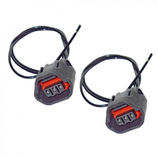 

2 x Connector of Camshaft Position Sensor Intake Fits: Subaru 2010-