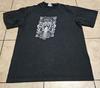 Vintage Hurley Surf Skate Los Angeles The Future Is Unwritten T Shirt Large Y2K